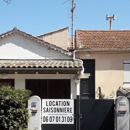 Maison La Capte Йер Экстерьер фото